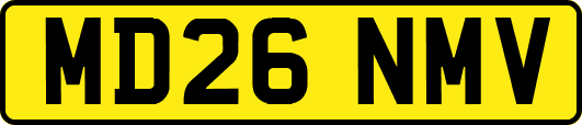 MD26NMV