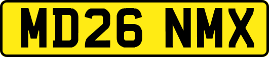 MD26NMX