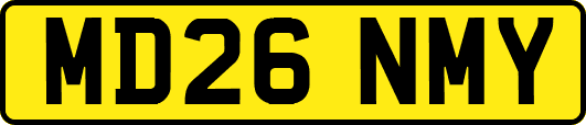 MD26NMY
