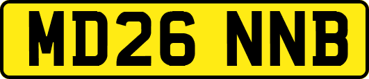 MD26NNB