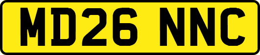 MD26NNC