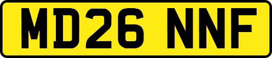 MD26NNF