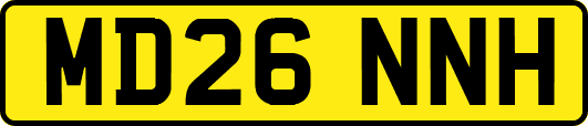 MD26NNH