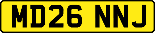 MD26NNJ