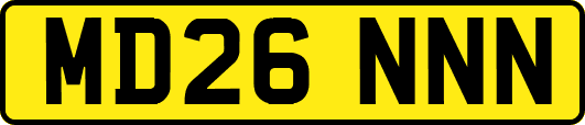 MD26NNN