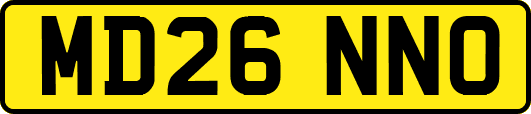 MD26NNO