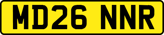 MD26NNR