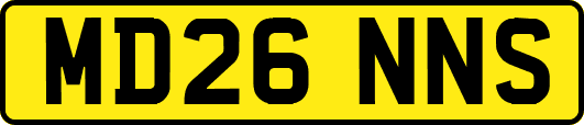 MD26NNS
