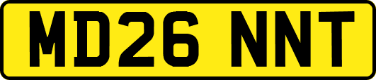 MD26NNT