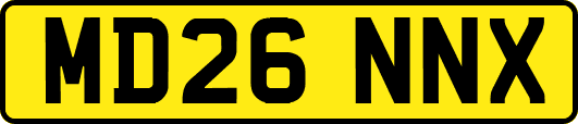 MD26NNX