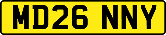 MD26NNY