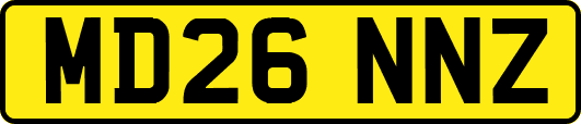 MD26NNZ