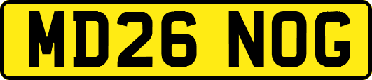 MD26NOG