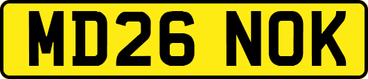 MD26NOK