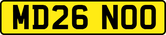 MD26NOO