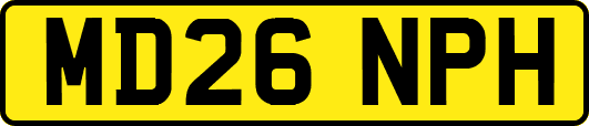 MD26NPH
