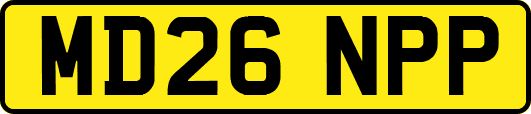 MD26NPP