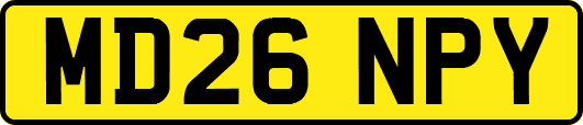 MD26NPY