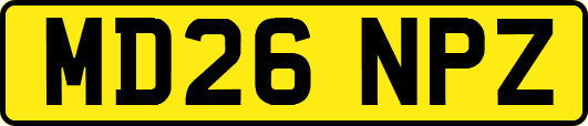 MD26NPZ