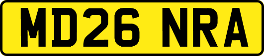 MD26NRA