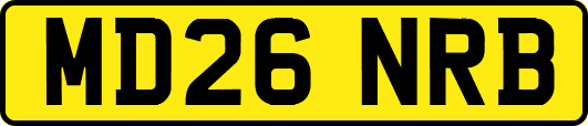 MD26NRB