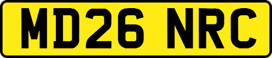 MD26NRC