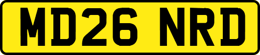 MD26NRD