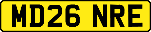 MD26NRE