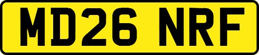 MD26NRF
