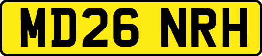 MD26NRH