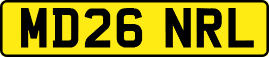 MD26NRL