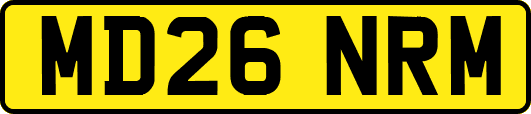 MD26NRM