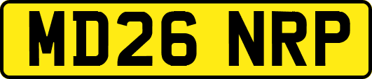 MD26NRP