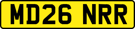 MD26NRR