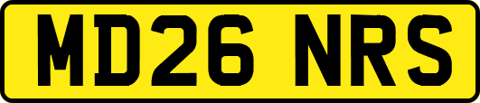 MD26NRS