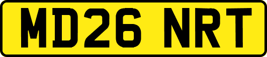 MD26NRT