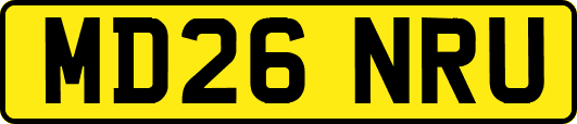 MD26NRU