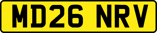MD26NRV