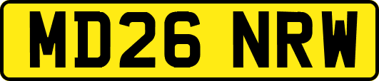 MD26NRW