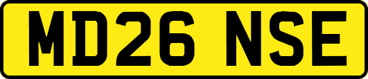 MD26NSE