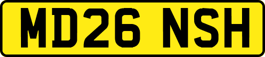 MD26NSH