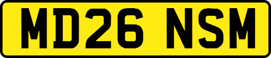 MD26NSM
