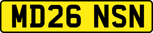 MD26NSN