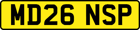 MD26NSP