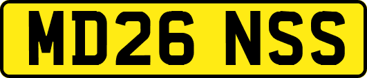MD26NSS