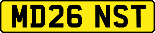 MD26NST
