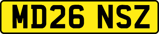 MD26NSZ