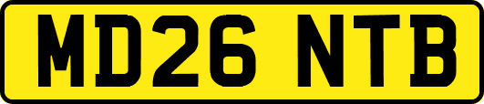 MD26NTB