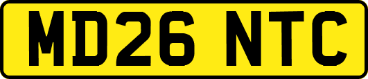 MD26NTC