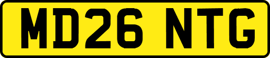 MD26NTG